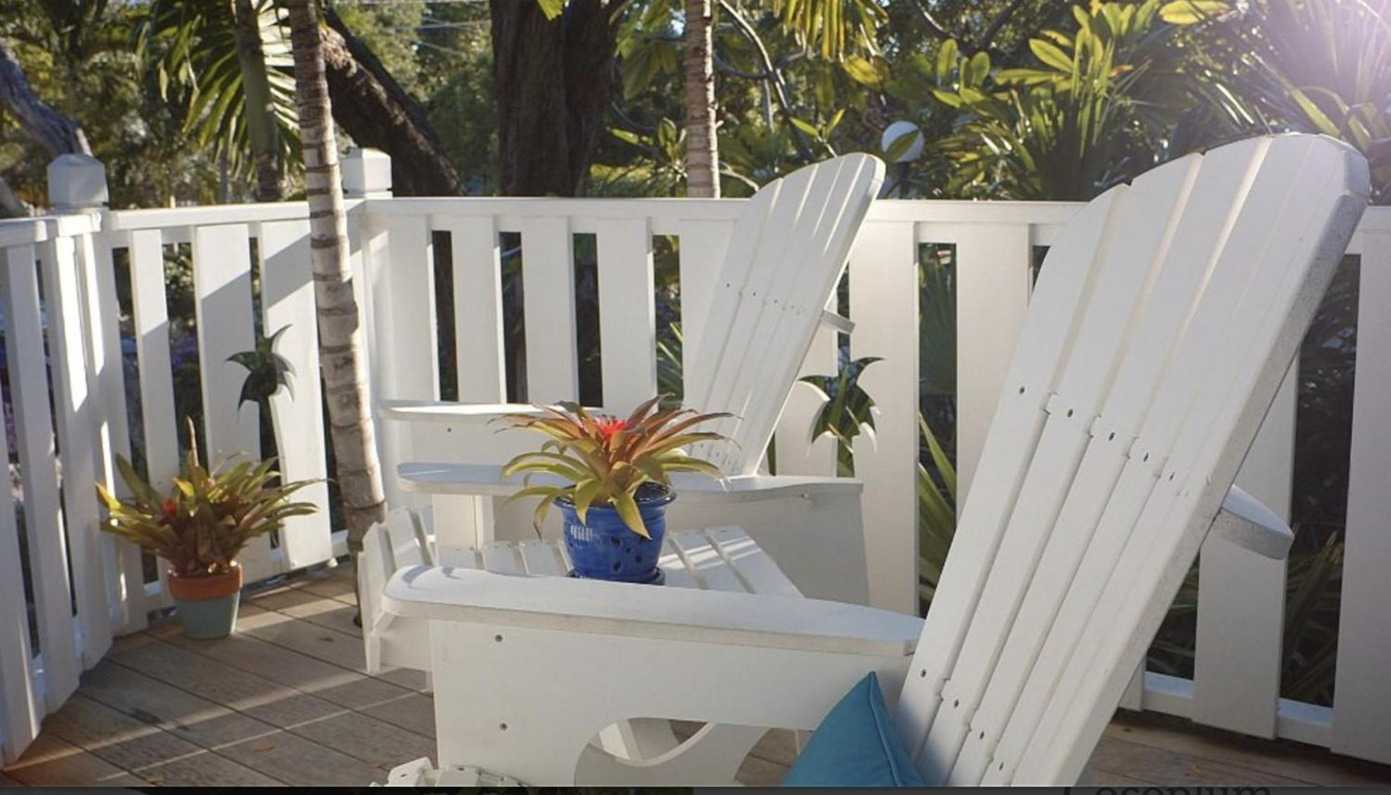 Coconut Palm Inn Tavernier Kamer foto