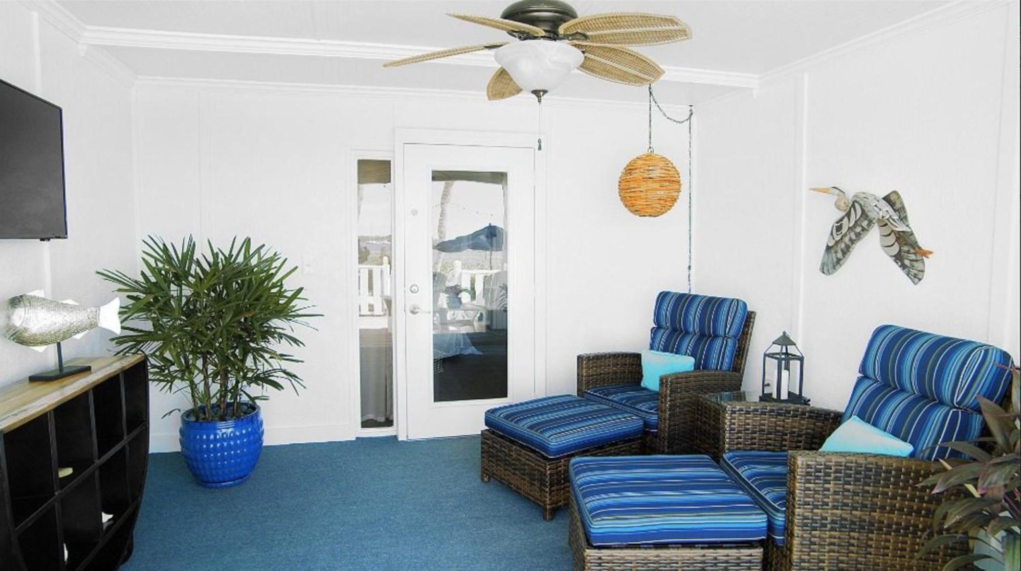 Coconut Palm Inn Tavernier Kamer foto