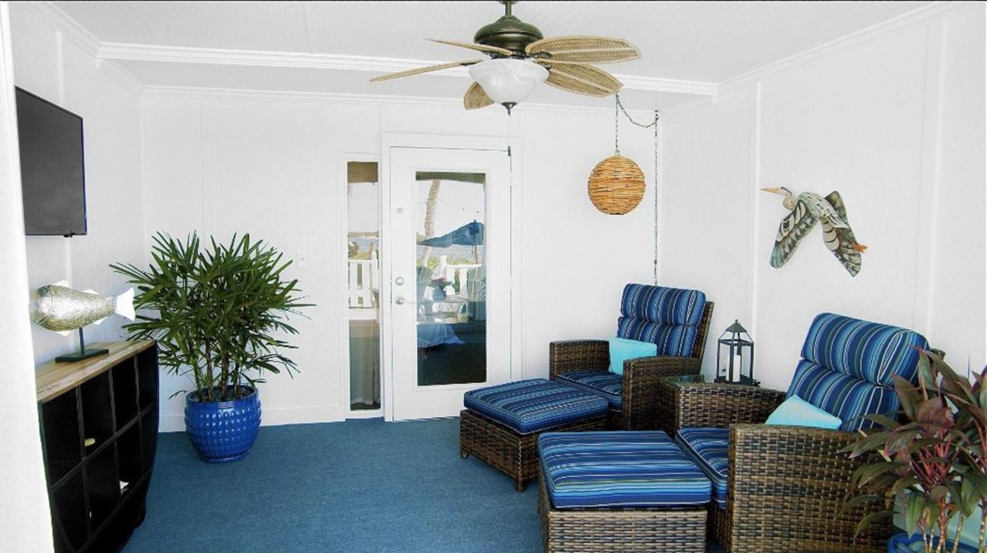 Coconut Palm Inn Tavernier Kamer foto
