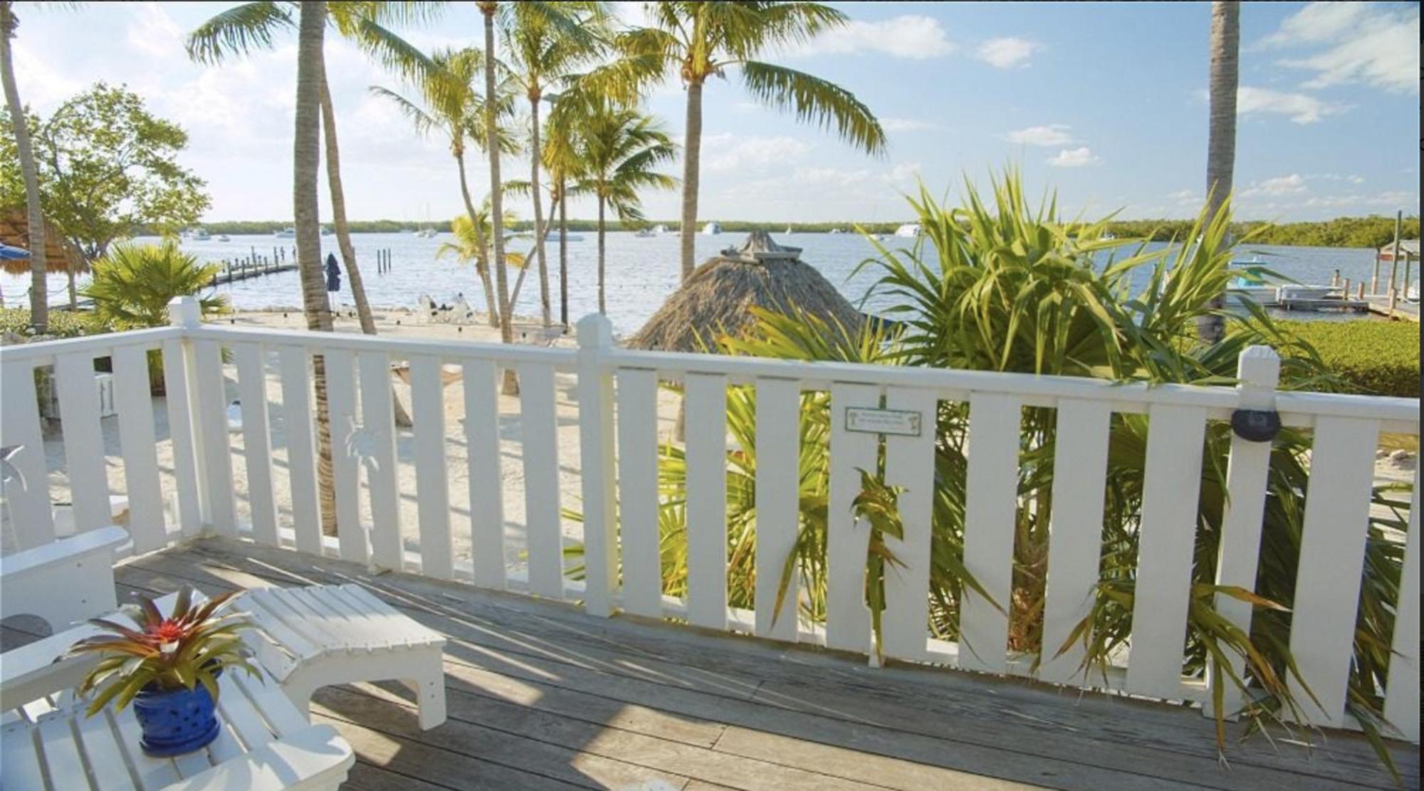Coconut Palm Inn Tavernier Kamer foto