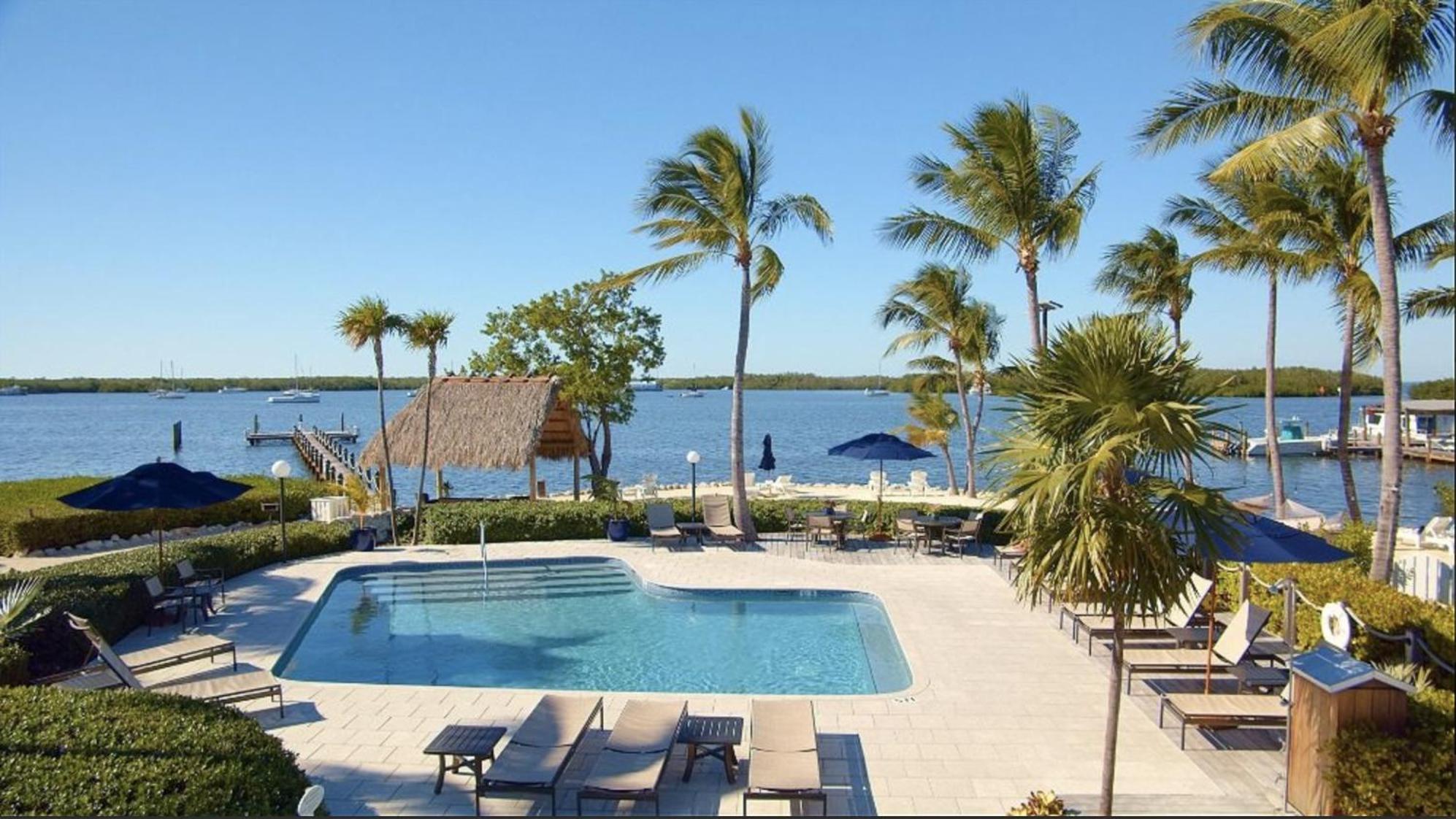 Coconut Palm Inn Tavernier Buitenkant foto