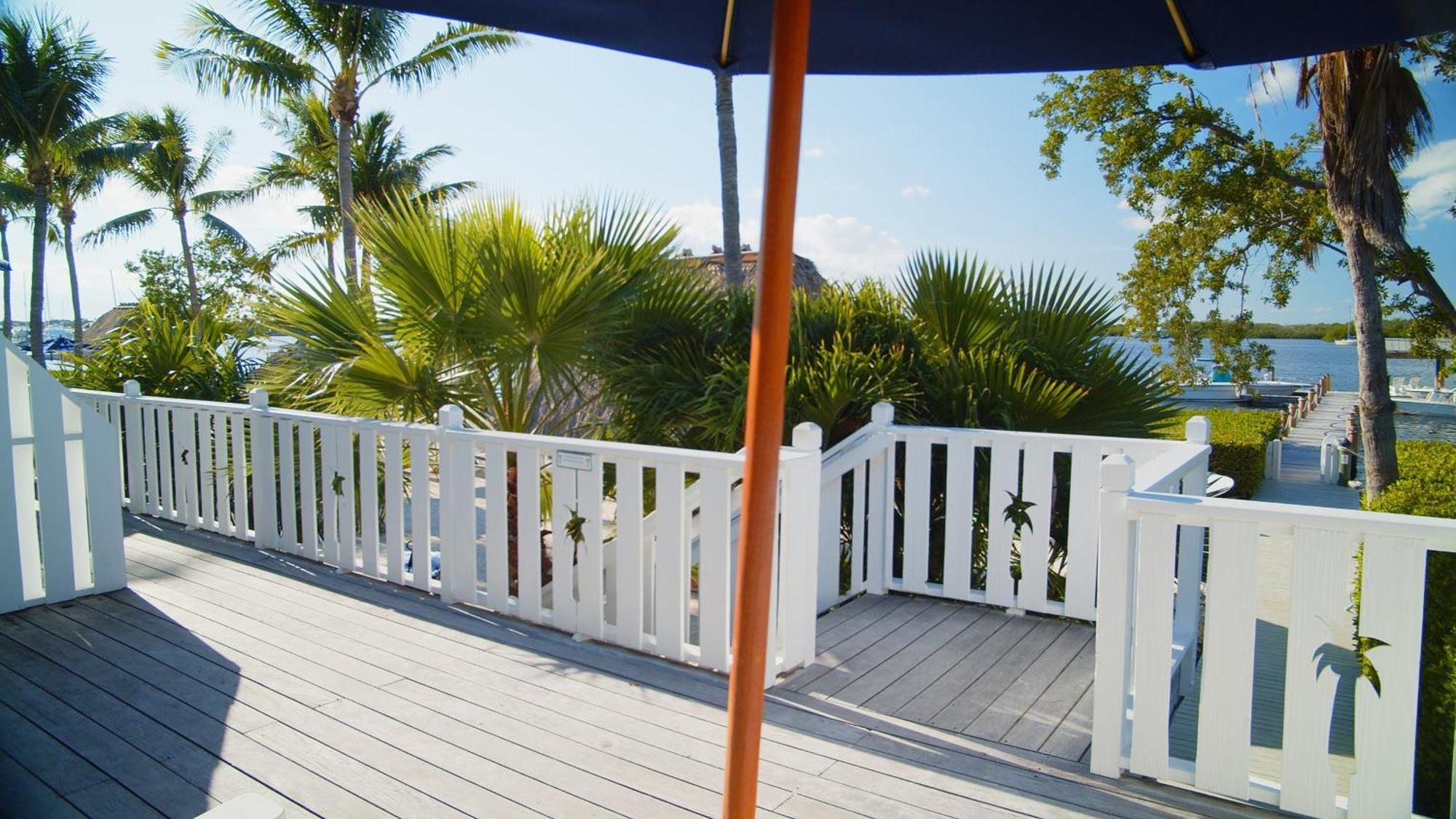 Coconut Palm Inn Tavernier Buitenkant foto