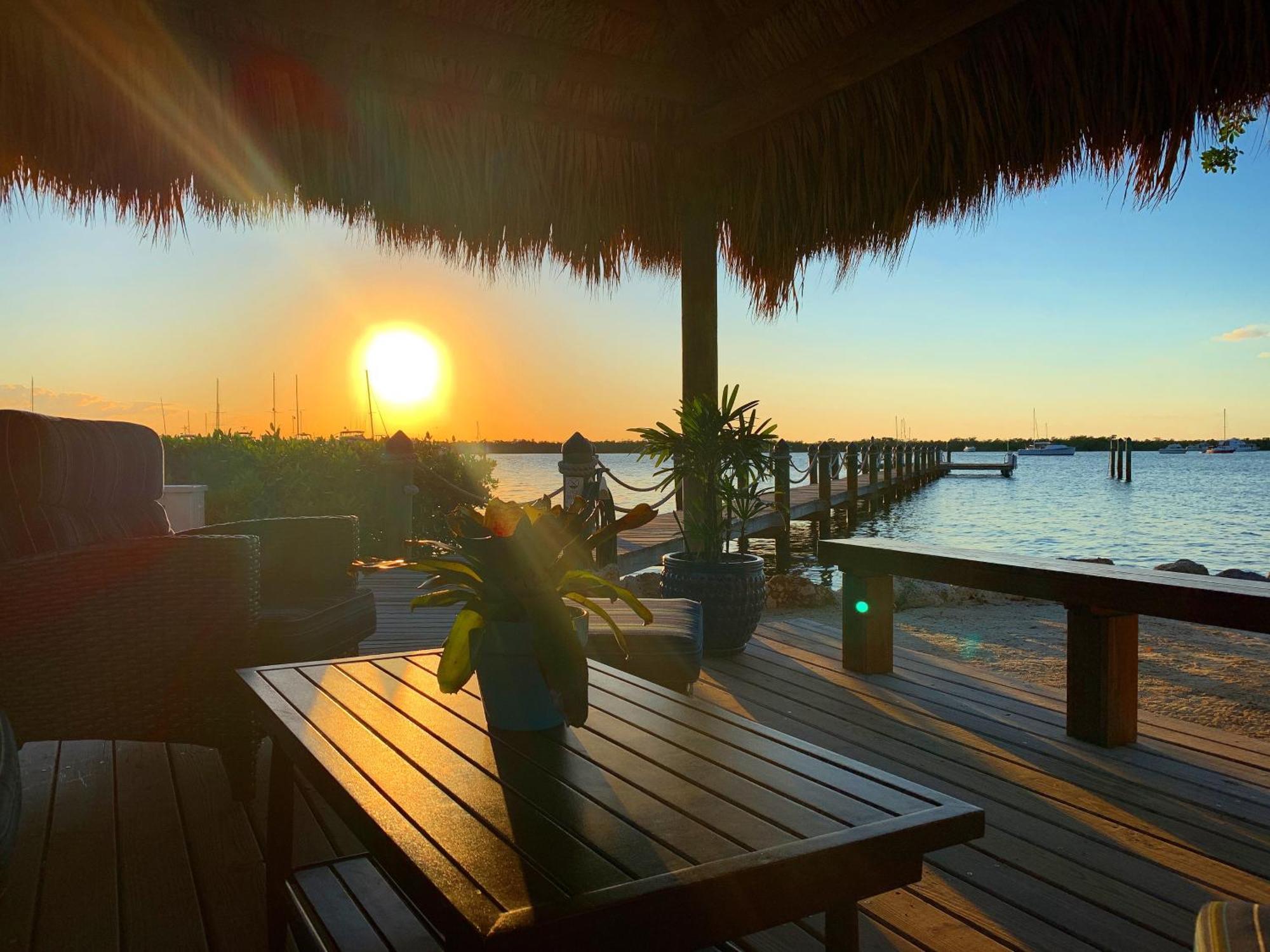 Coconut Palm Inn Tavernier Buitenkant foto